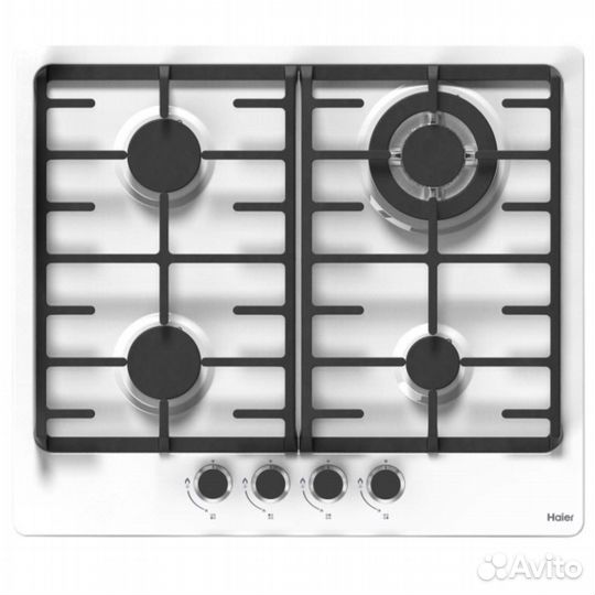 Газовая варочная панель Haier HHX-m64cww