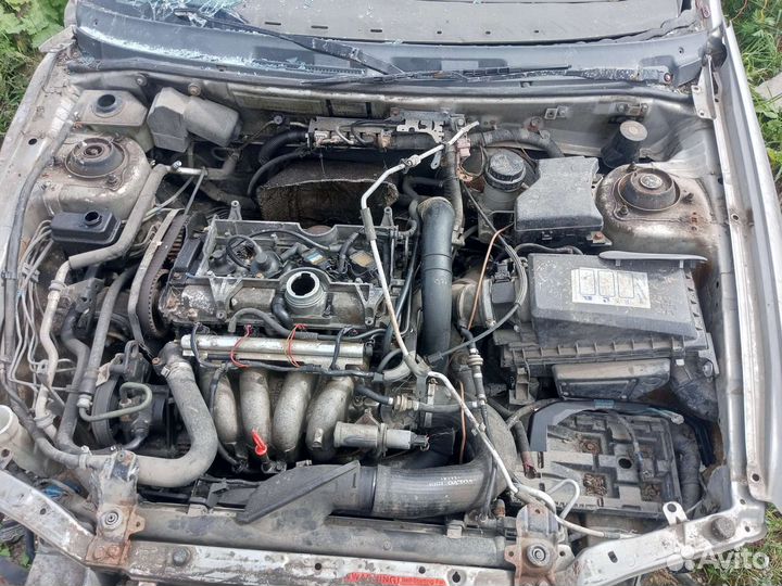 Двигатель вольва v60