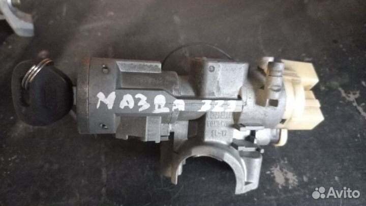 Замок зажигания Mazda 323