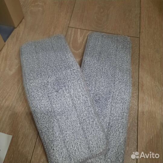 Швабра с отжимом и ведром Smart mop