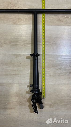 Руль складной на электровелосипед