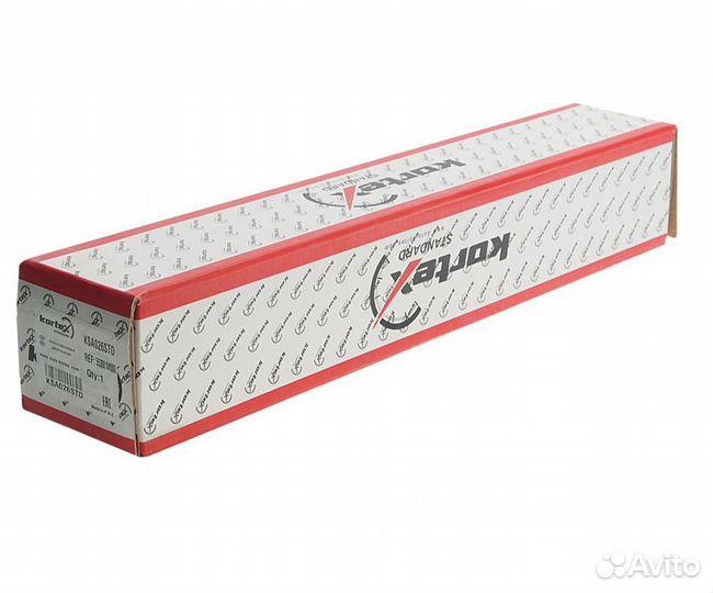 Амортизатор KIA Cerato (08) задний левый/правый га