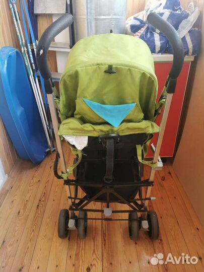 Прогулочная коляска трость jetem paris
