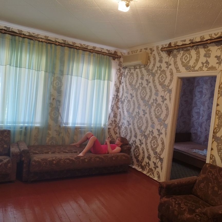 Квартира 3-комн. 50 м² в Летняя Ставка — фото 2