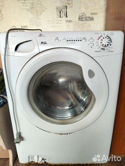 Стиральная машина на запчасти