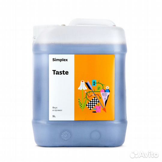 Simplex Taste 5л