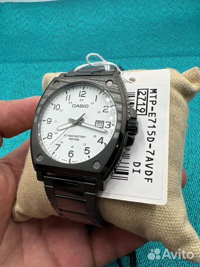 Наручные часы Casio Collection MTP-E715D-7A