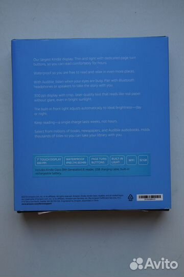 Amazon Kindle Oasis 9th Generation 32GB