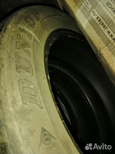 Dunlop SP Sport 270 235/55 R18