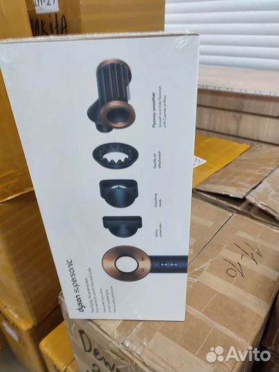 Фен Dyson Малайзия 1 к 1