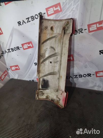 Дефлектор (обтекатель) кабины левый MAN TGA 2006