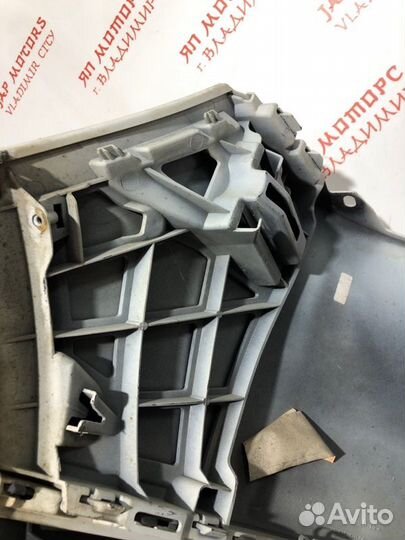 Бампер задний Volkswagen Golf 5 BVY 2006