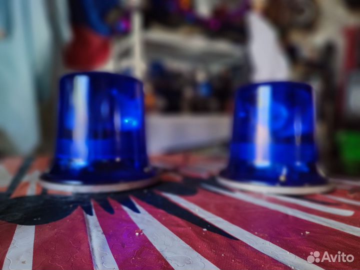 Мигалка Маячок СССР