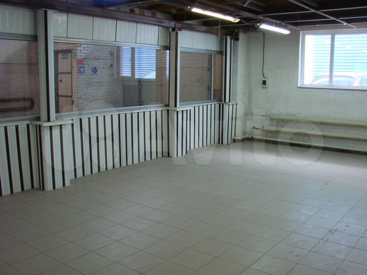 Производственное помещение, 250 м²