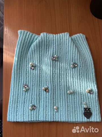 Шапка для девочки