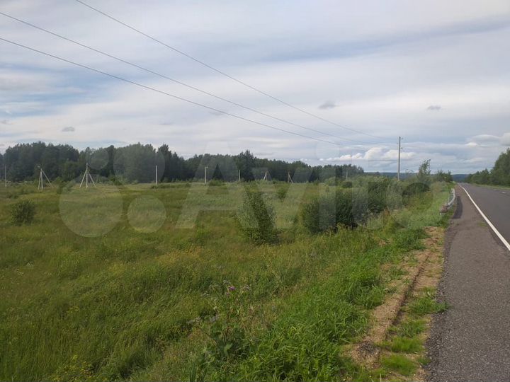 Участок 12 сот. (СНТ, ДНП)