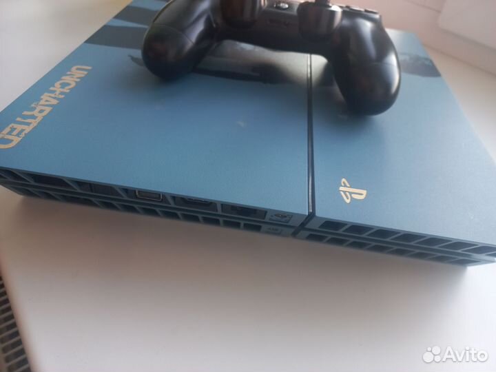 Sony PS4 фат