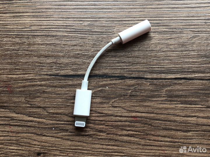 Переходник для iPhone