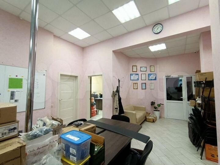 Помещение 127.6 м² в ЖК «Соловьиная роща»