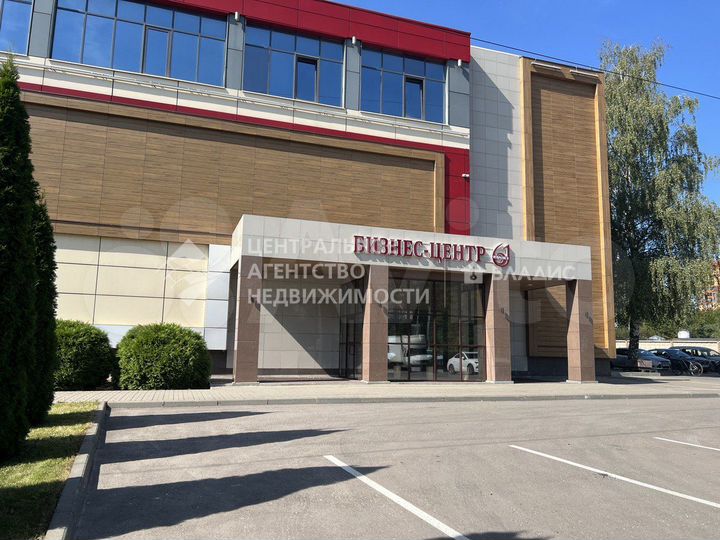 Сдам офисное помещение, 100 м²