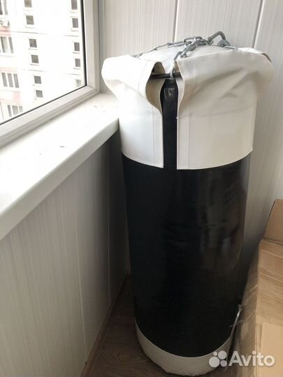 Боксерский мешок груша