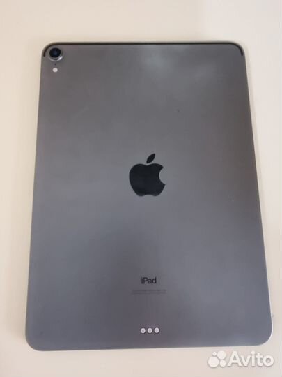 iPad Pro 11 256GB Wi-FI