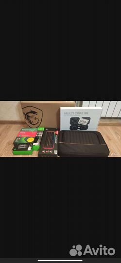 Игровой ноутбук 17.3 rtx 3070ti