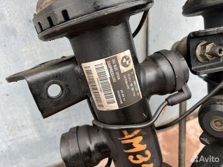 Амортизатор передний BMW F01/F02 c VDC