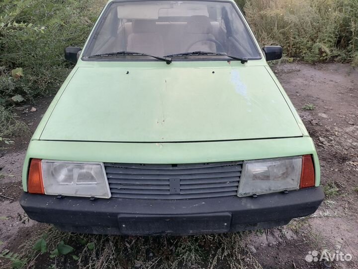 Ваз 2108 в разбор