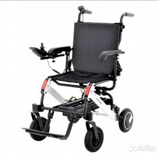 Инвалидное кресло-коляска электрическое KT-5033