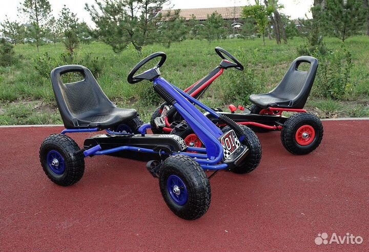 Веломобиль детский Формула 1 NEW