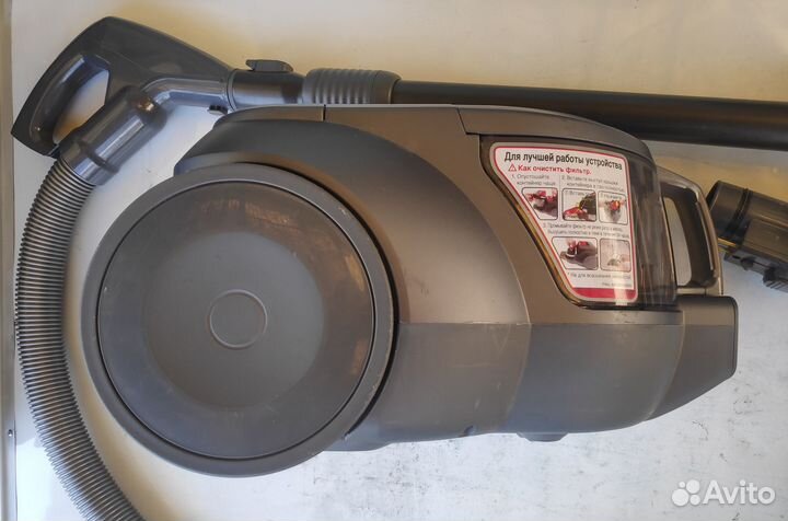 Пылесос LG VC5420nhtcg