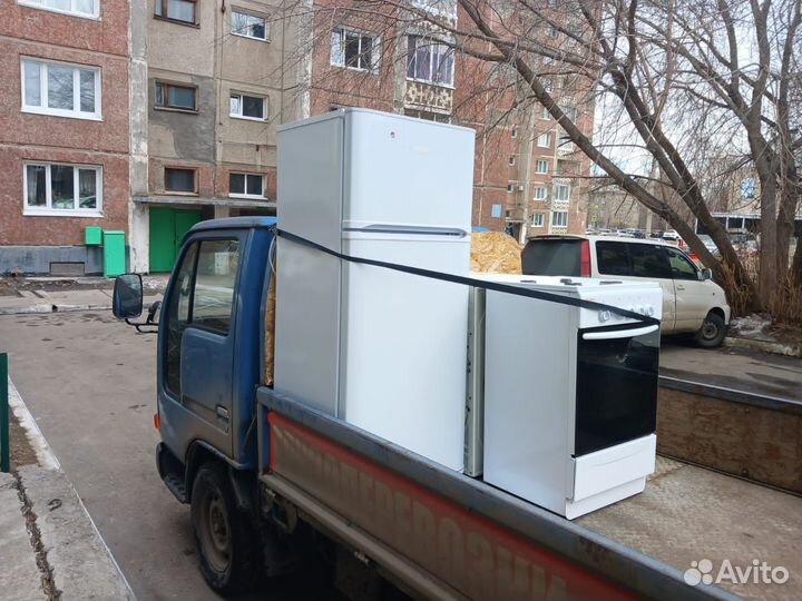 Перевозка грузов