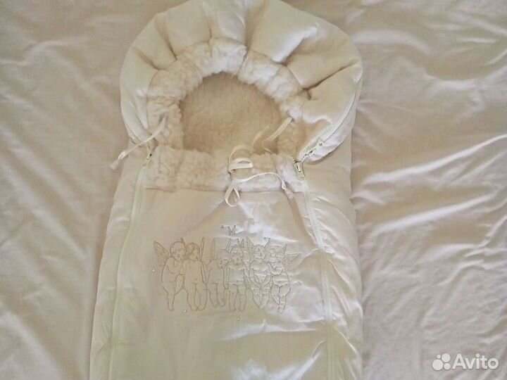 Конверт на выписку