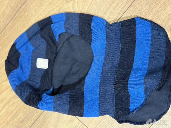 Шапка шлем reima 54