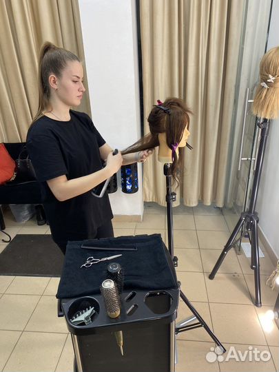 Обучение парикмахерскому искусству с.0’