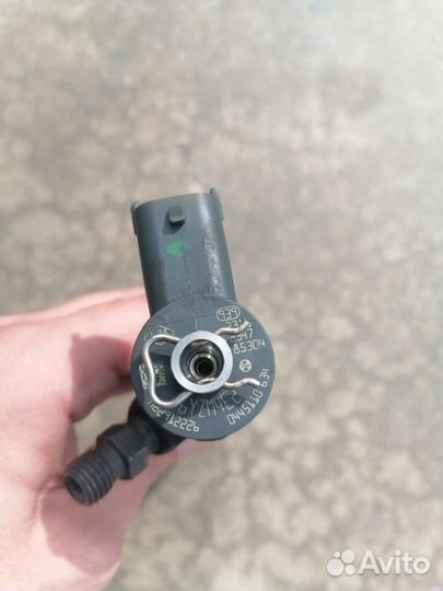 Форсунки дизельные Рено master