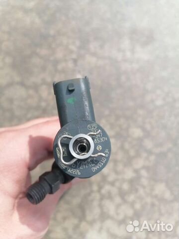 Форсунки дизельные Рено master