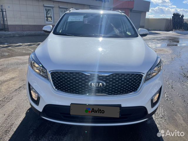 Kia Sorento Prime 2.2 AT, 2017, 72 486 км