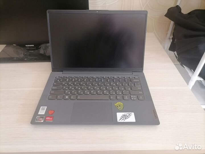 Ноутбук Lenovo IdeaPad 5 14ALC05 серый 14 дюймов