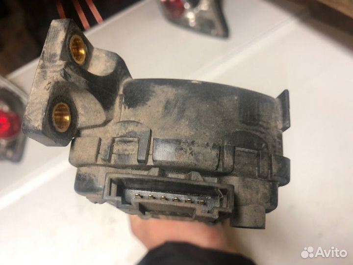 Педаль газа (электронная) Volkswagen Audi