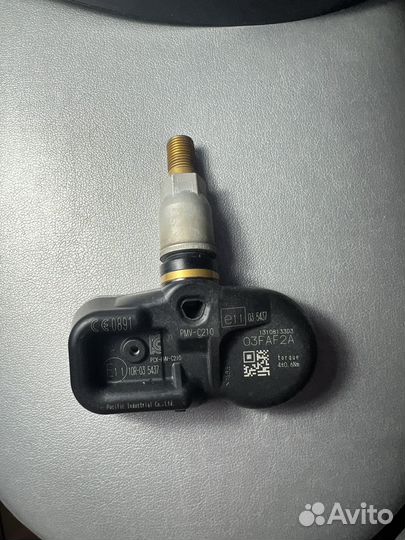 Продам оригинальные датчики лексус гс