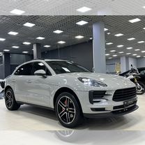 Porsche Macan 2.0 AMT, 2021, 29 693 км, с пробегом, цена 7 495 000 руб.