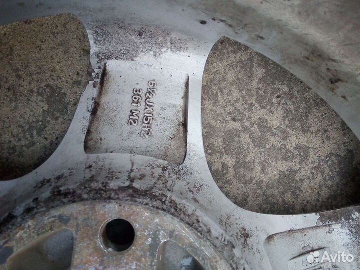 Литые диски