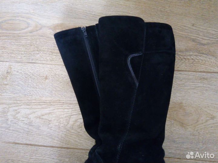 Сапоги 37 Юничел зима