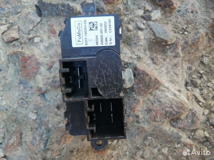 Резистор Печки Форд Мондео 4