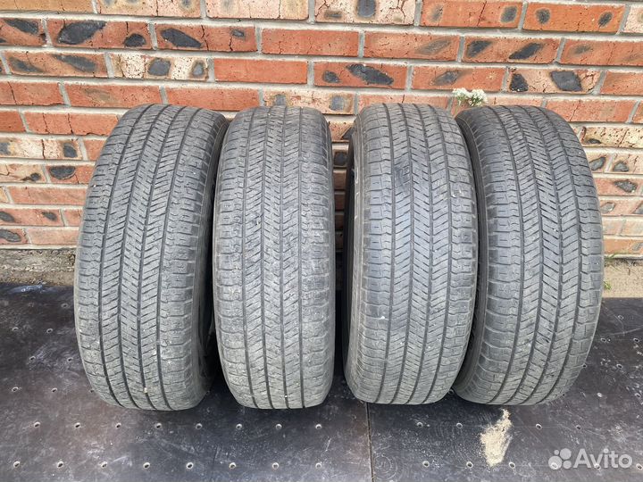 Yokohama Geolandar G91 225/65 R17