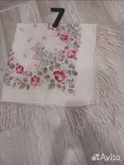 Платки павловопосадские