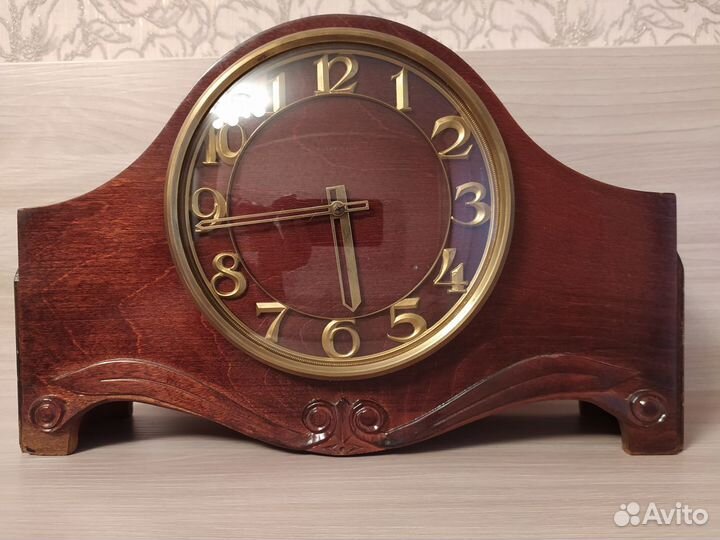 Часы СССР с боем