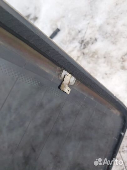 Стекло заднее ветровое Geely CK Otaka